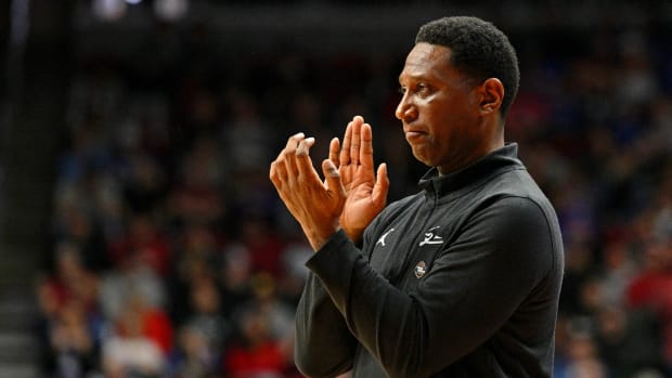 Former Duke basketball guard Kenny Blakeney